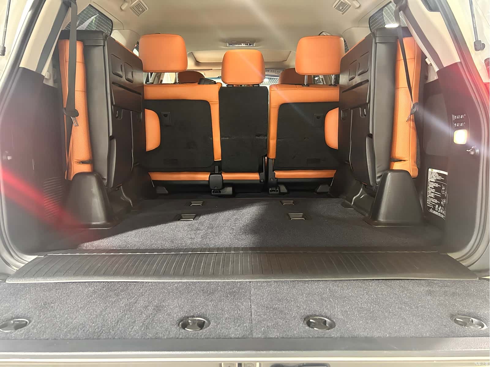 Lexus LX, 2017 15
