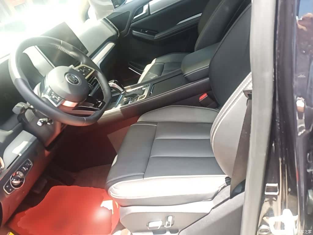 BYD Tang, 2018 15
