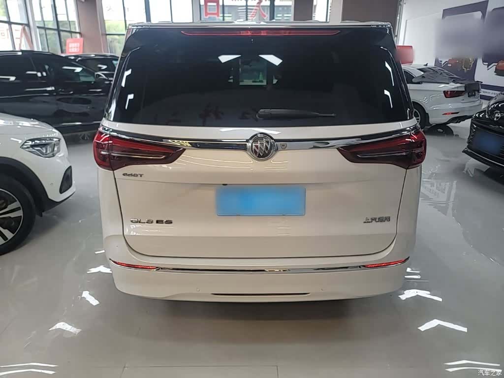 Buick GL8, 2021 6