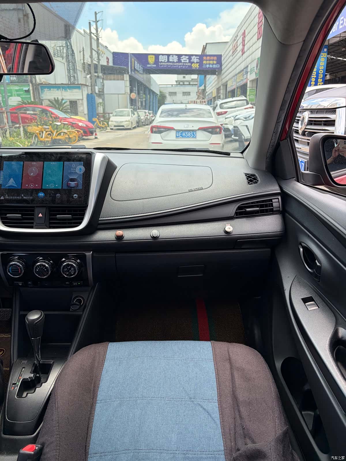 Toyota YARiS L, 2019 9