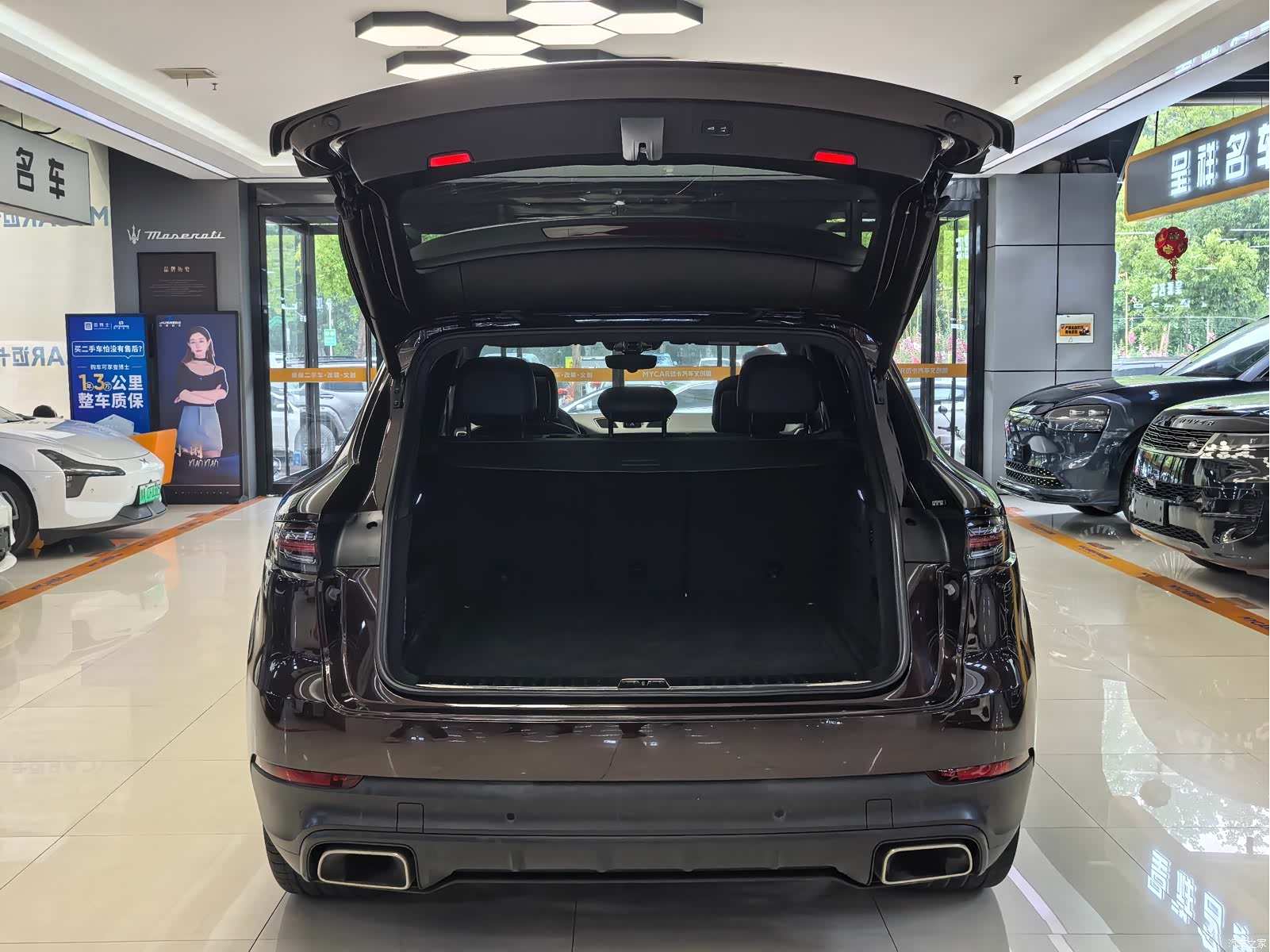 Porsche Cayenne, 2020 13