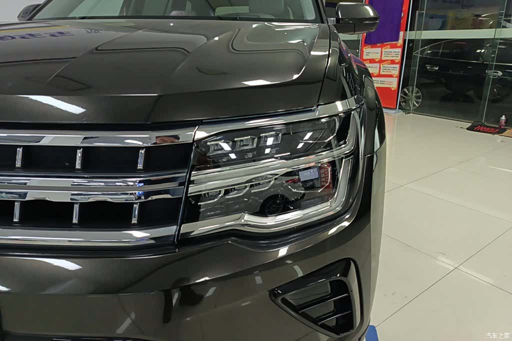 Volkswagen Teramont, 2023 все фото