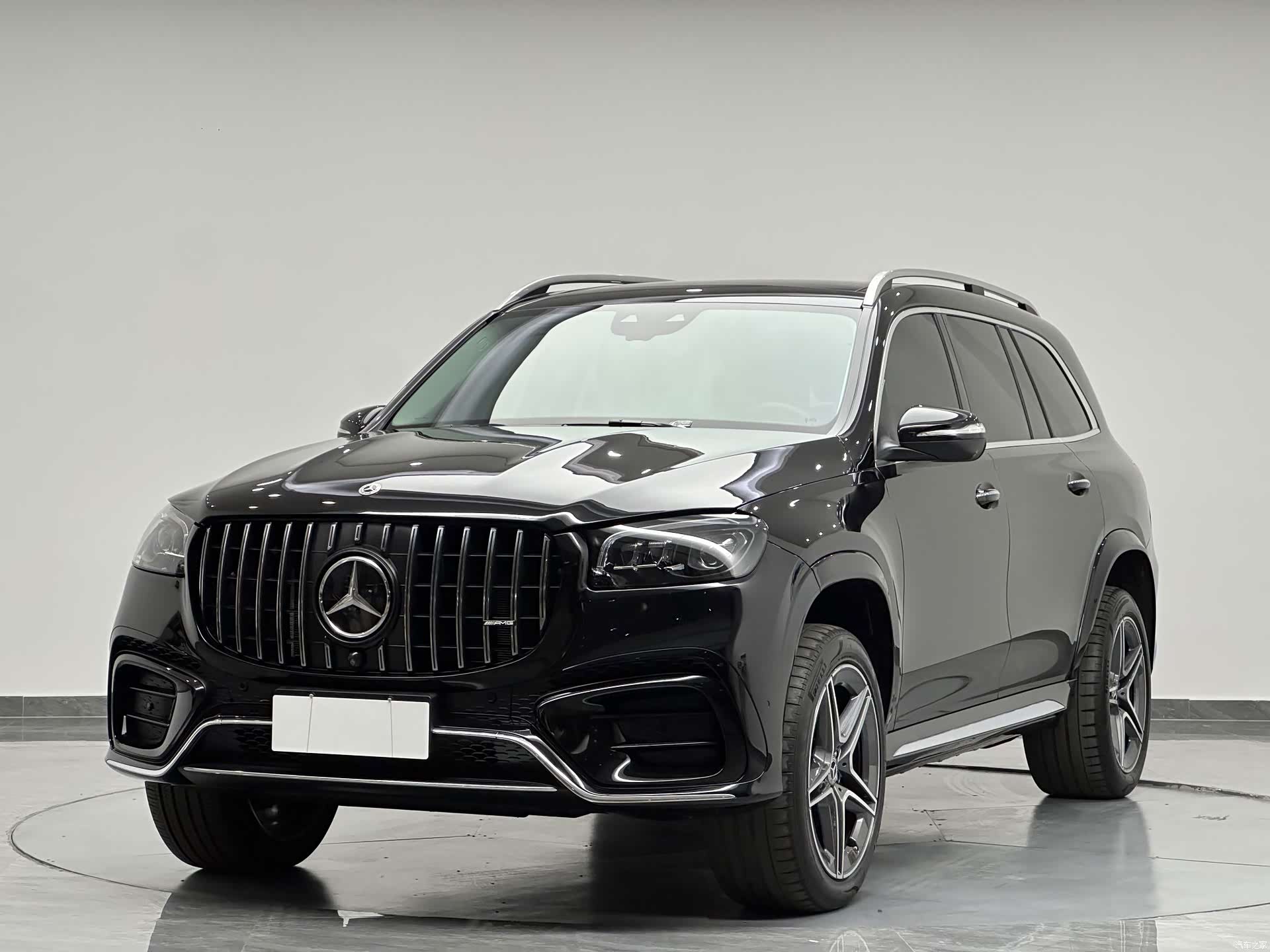 Mercedes-Benz GLS