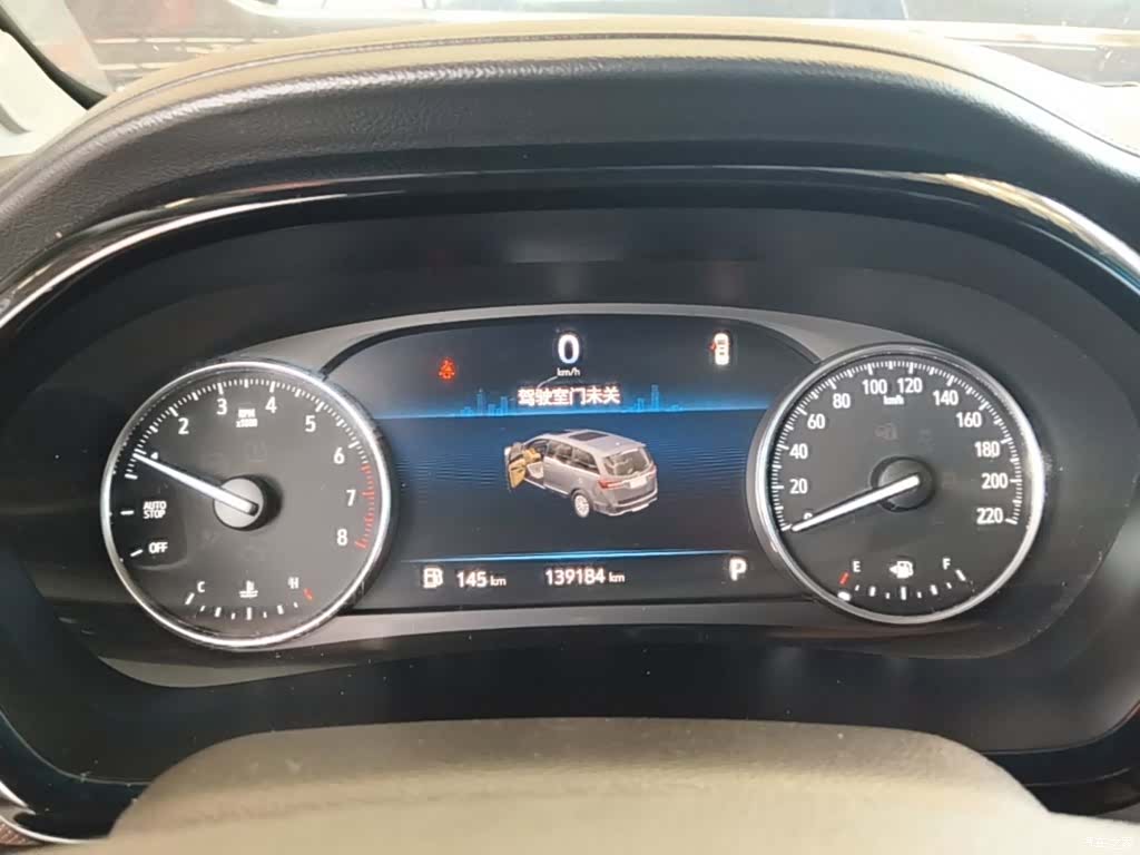 Buick GL8, 2022 12