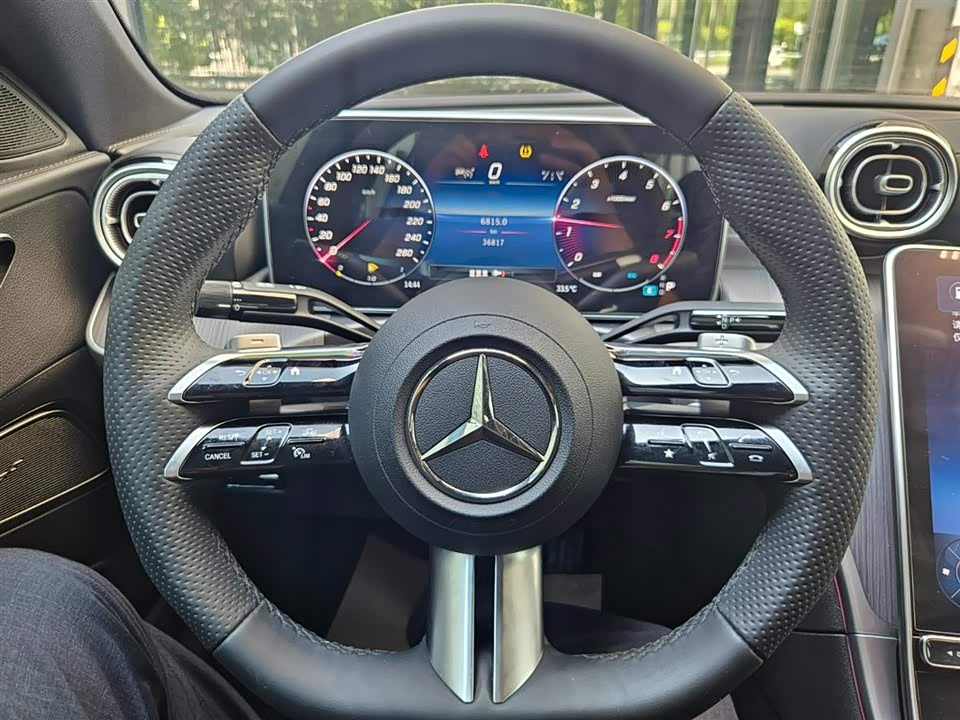 Mercedes-Benz Class C Mercedes-Benz Class C
