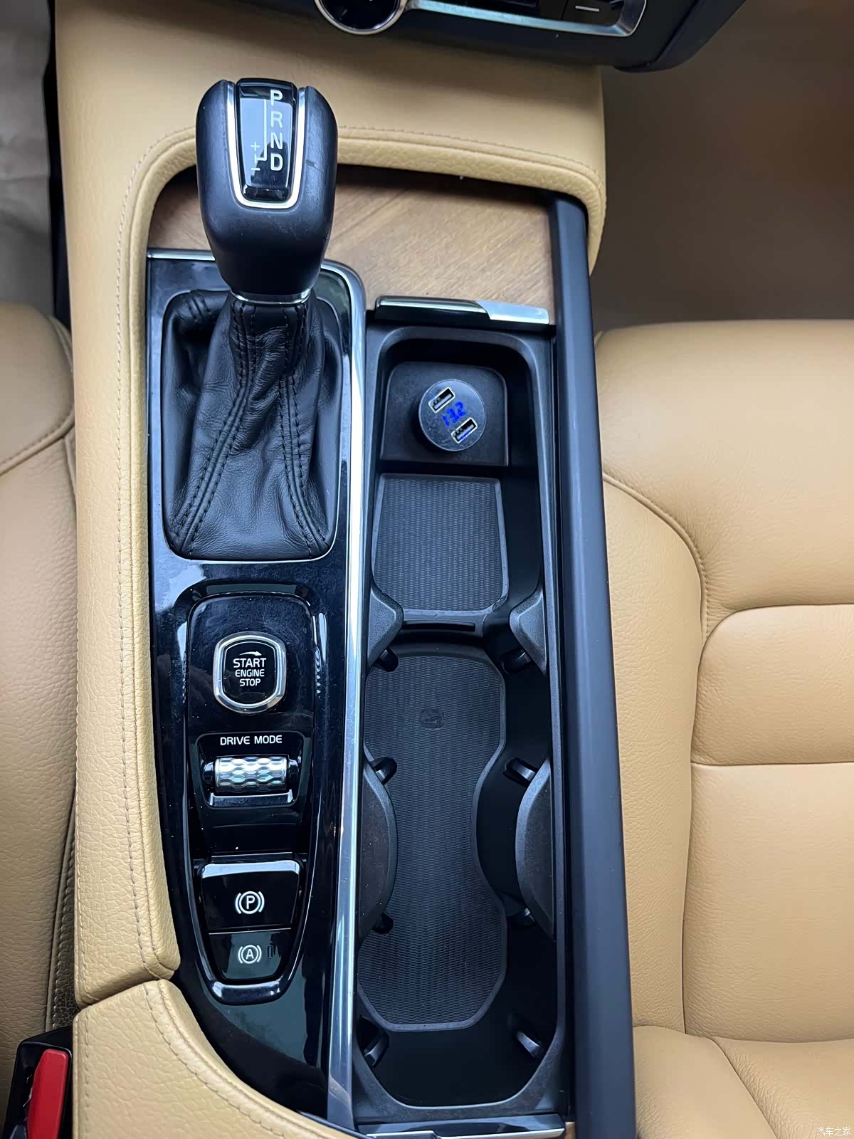 Volvo S90, 2019 12