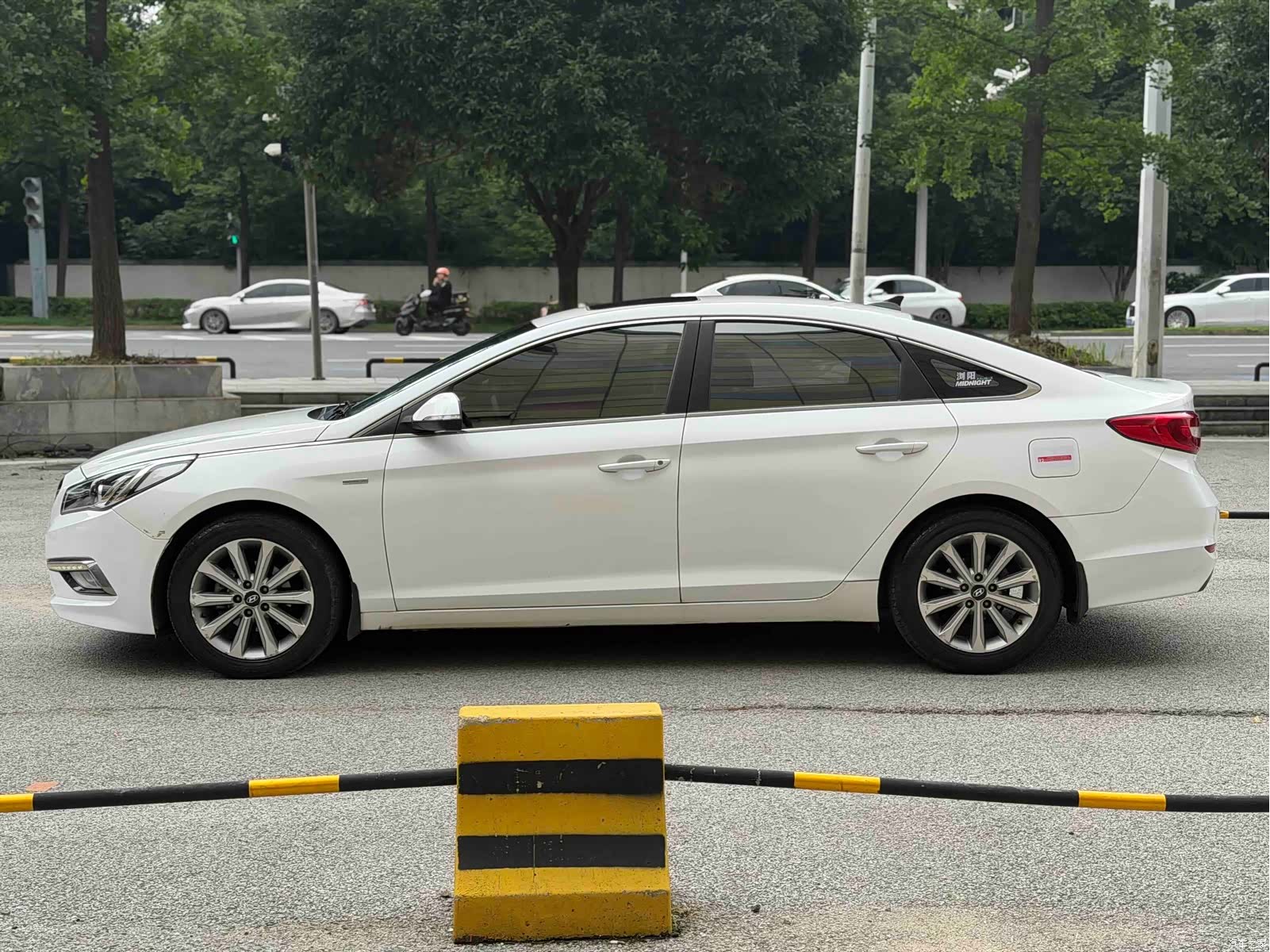 Hyundai Sonata, 2016 4