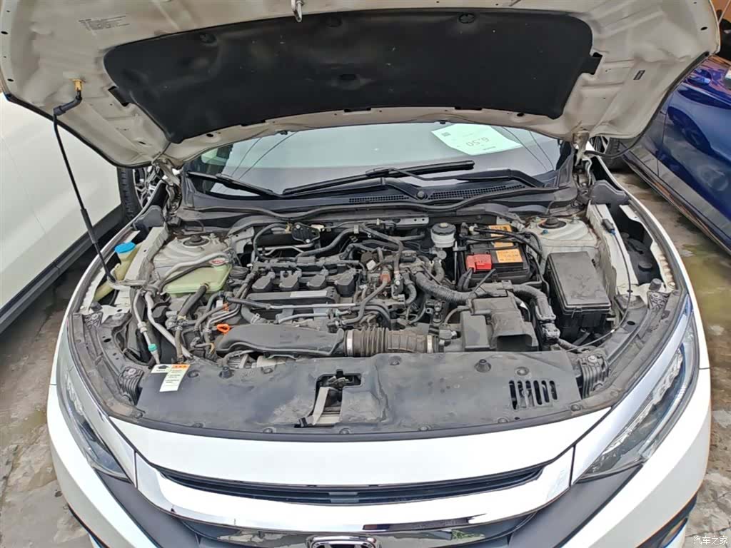Honda Civic, 2016 20