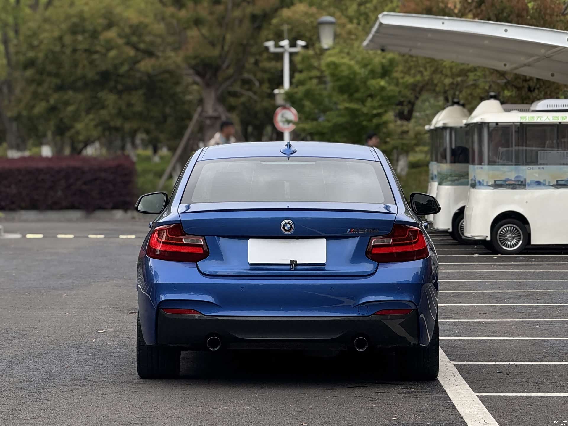 BMW 2 Series, 2016 все фото
