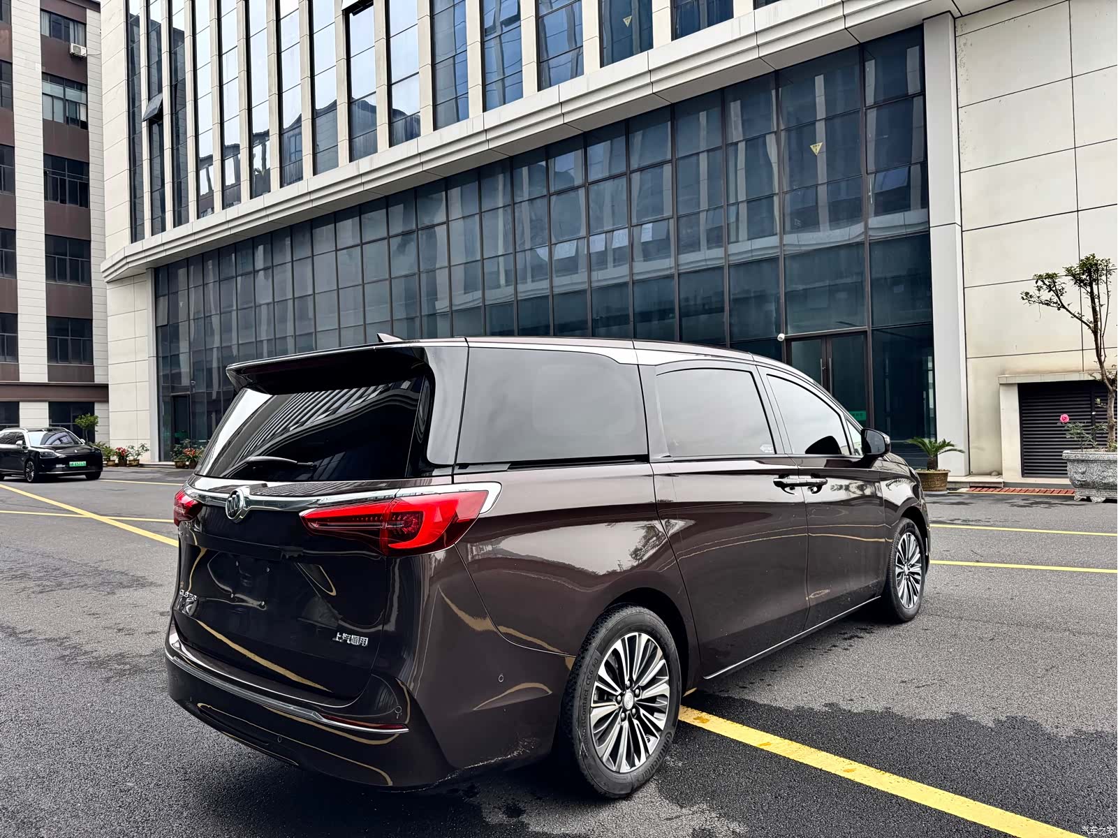 Buick GL8, 2021 7
