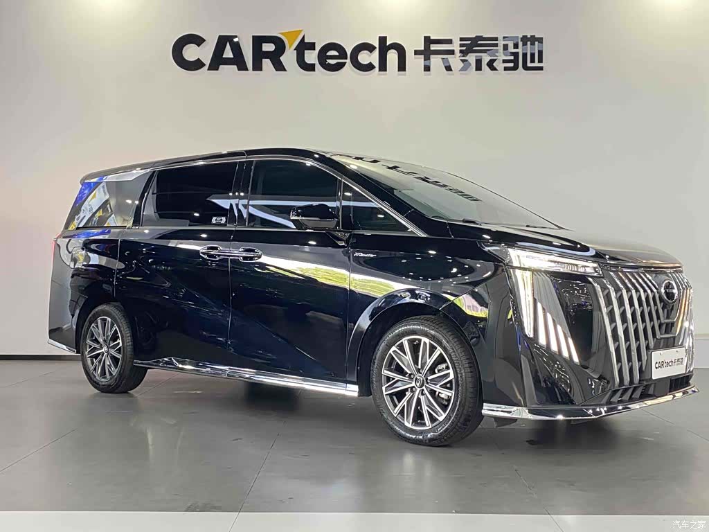 Trumpchi M8, 2025 2