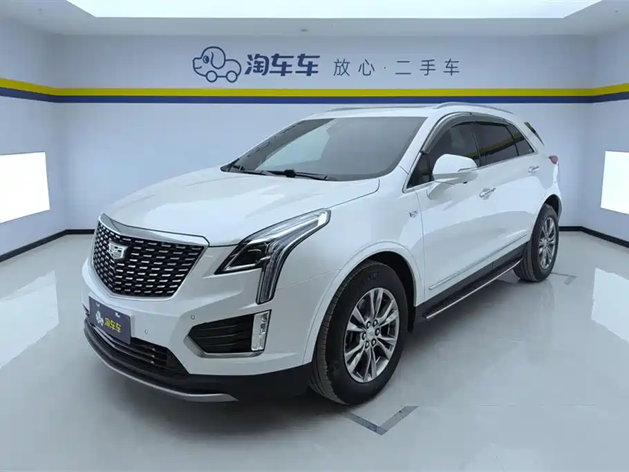 Cadillac XT5