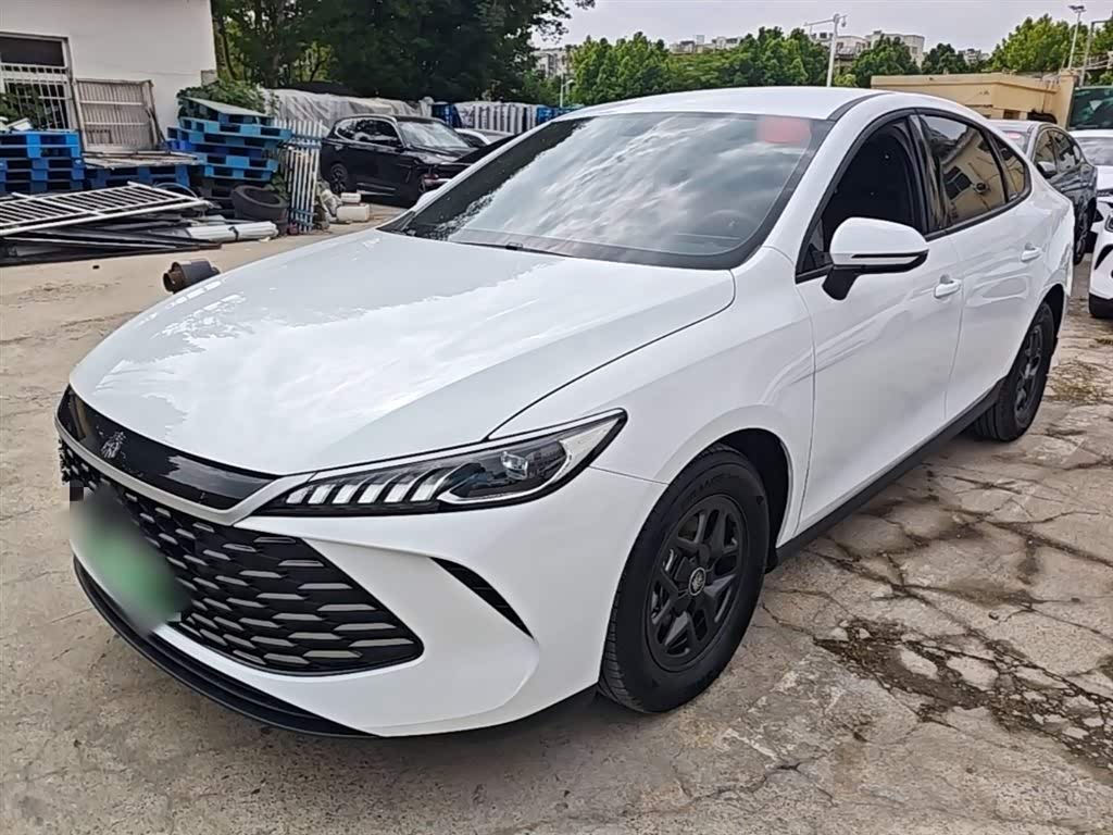 BYD Qin PLUS