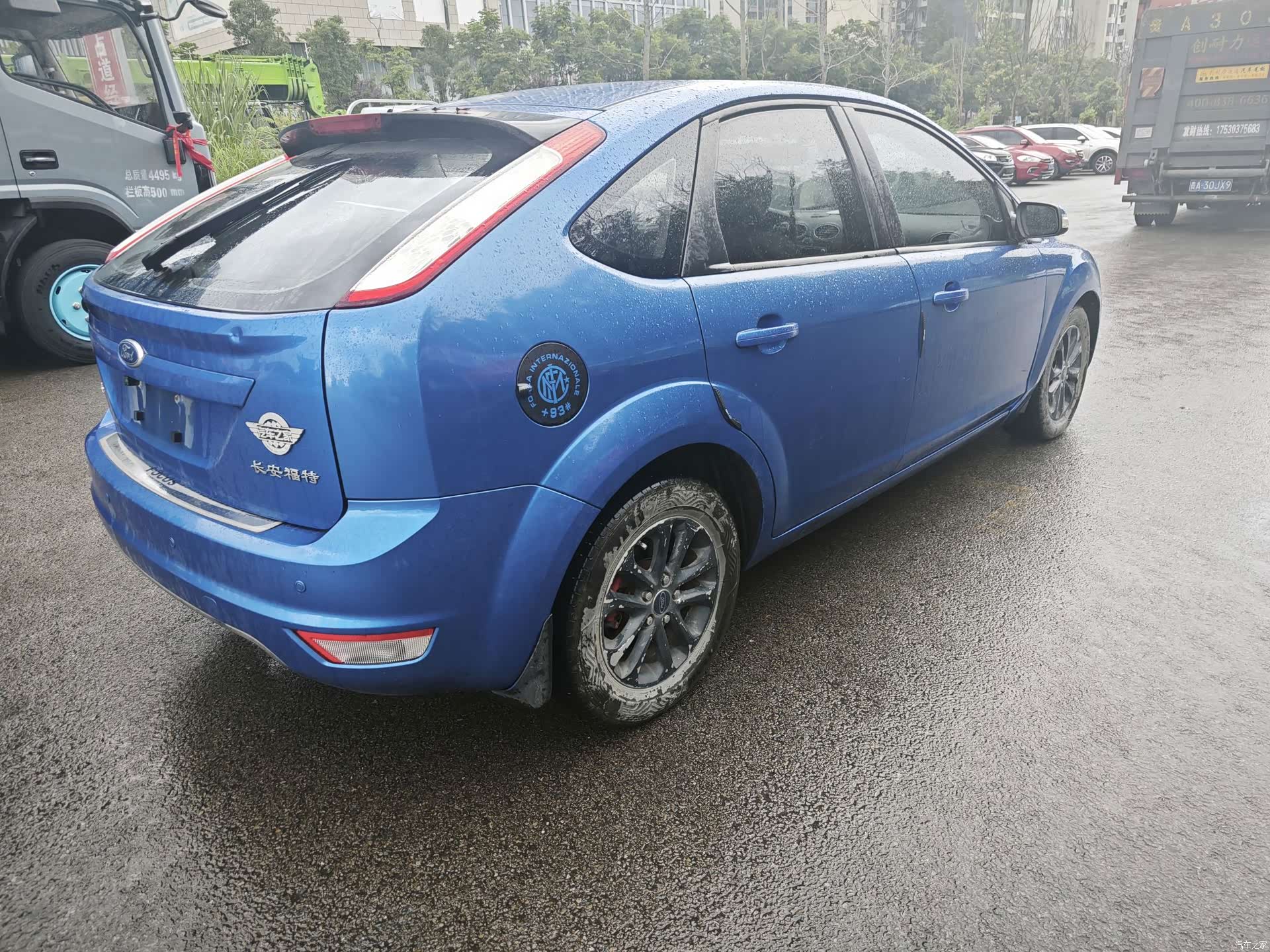 Ford Focus, 2014 7