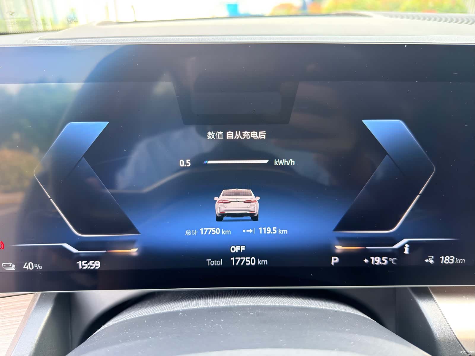 BMW i5, 2025 4