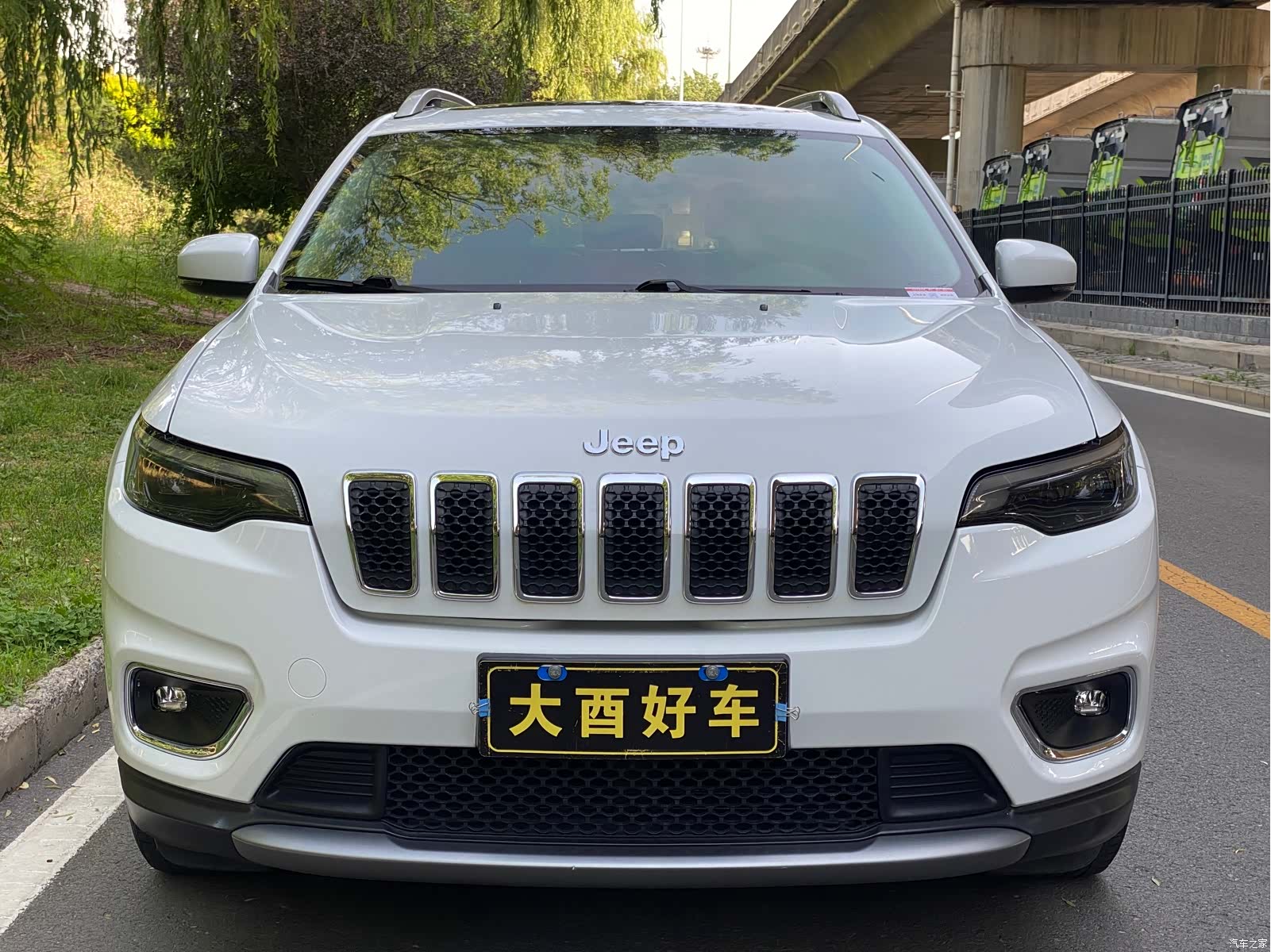 Jeep Cherokee, 2019 2