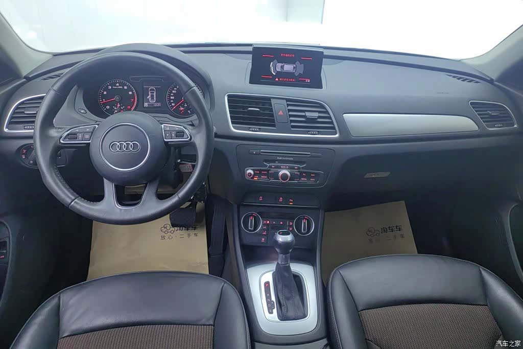 Audi Q3, 2019 12