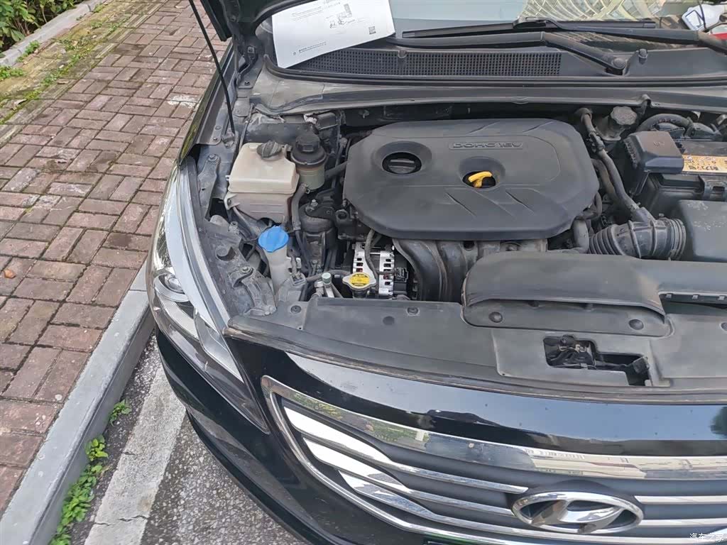 Hyundai GL, 2015 20