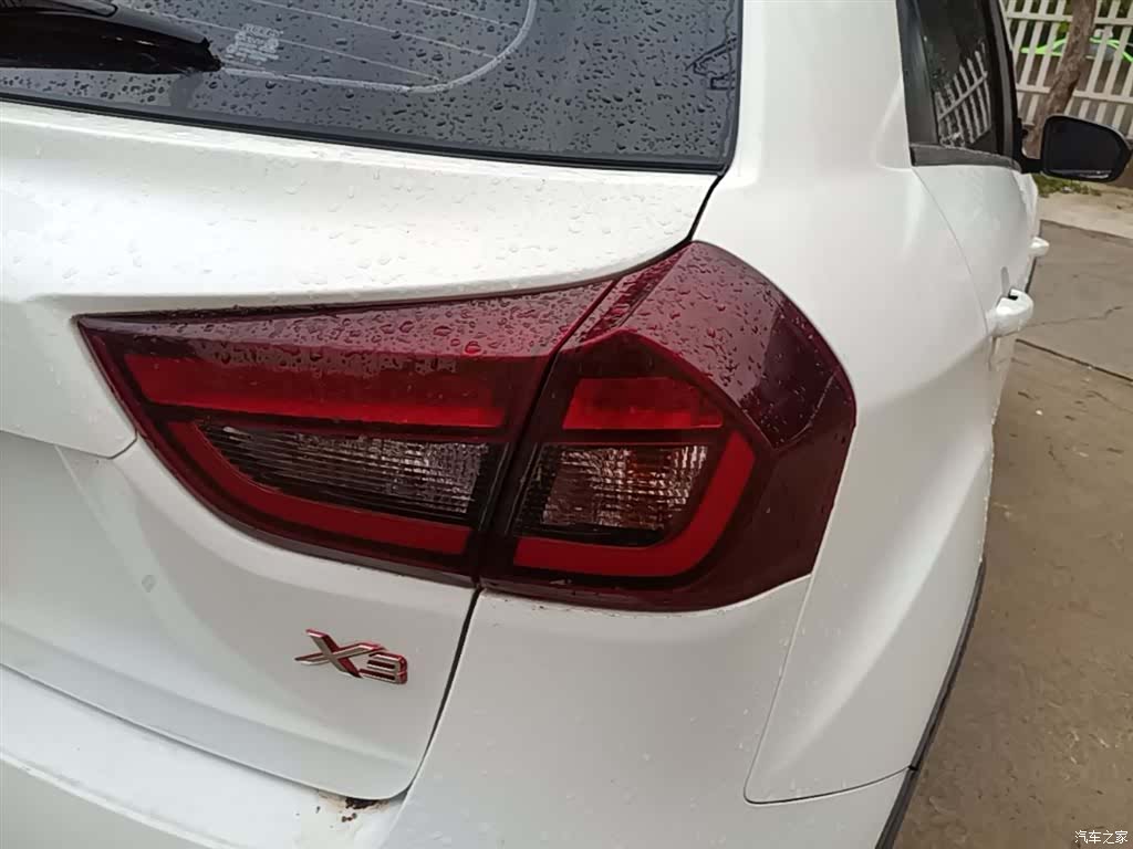 Geely X3, 2021 8