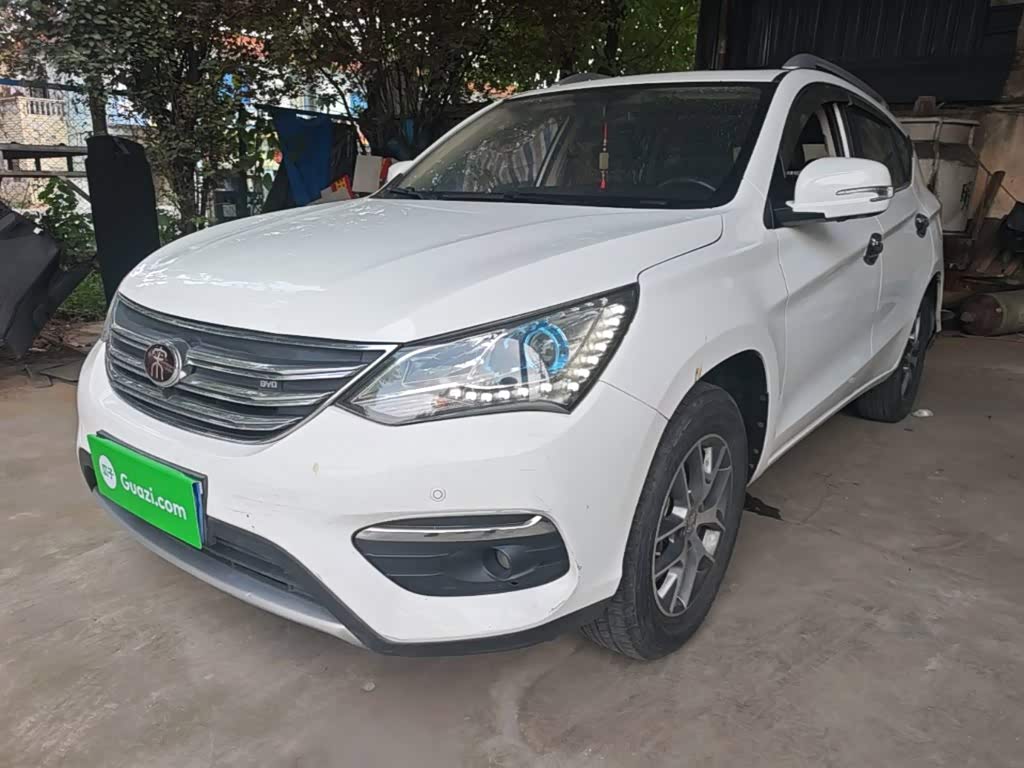 BYD Song