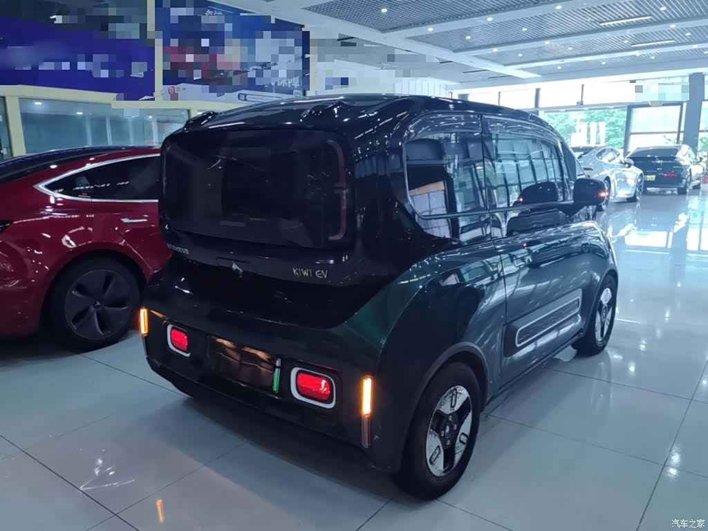 Wuling Yuan, 2022 все фото