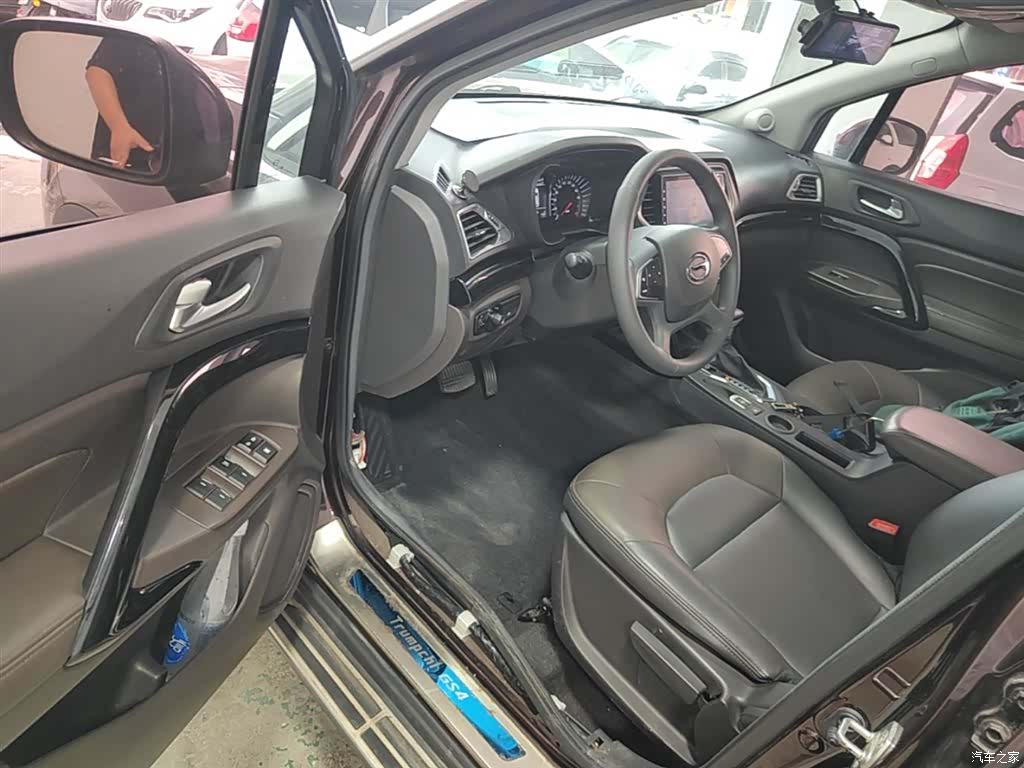 GAC GS4, 2018 16