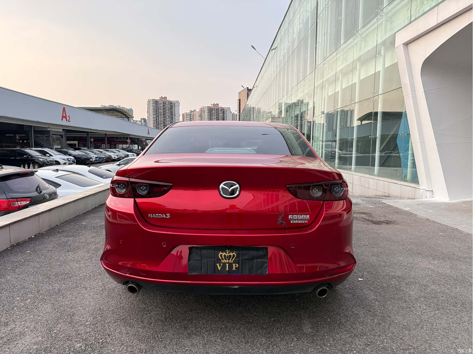 Mazda Mazda3, 2021 6