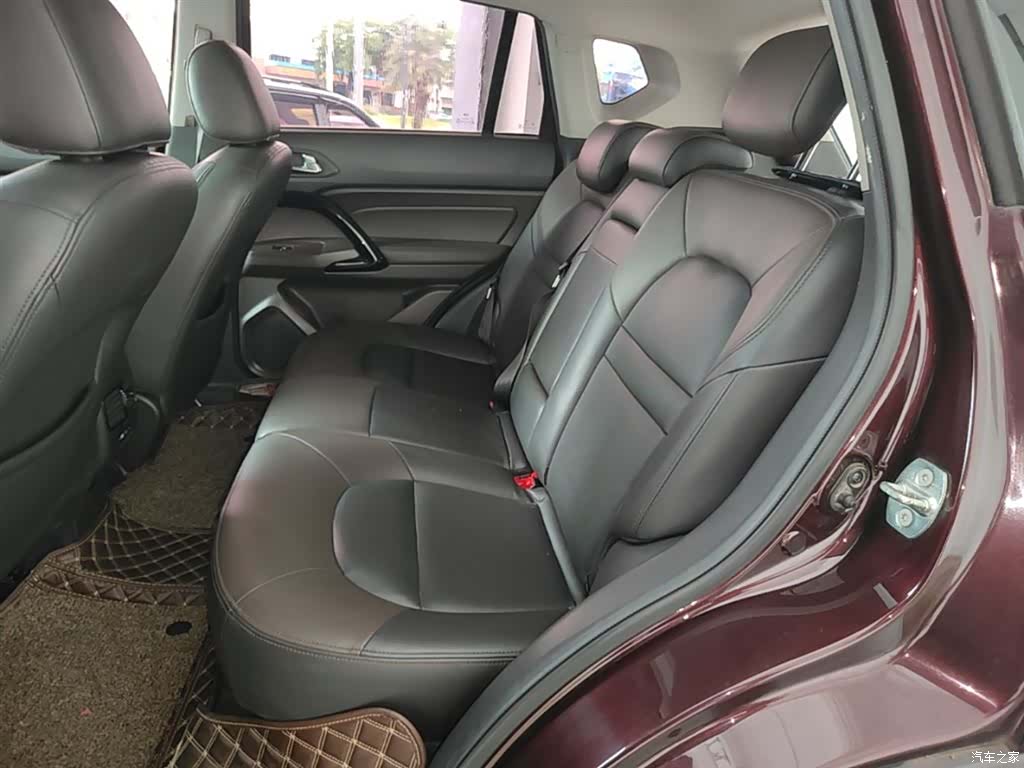 GAC GS4, 2018 17