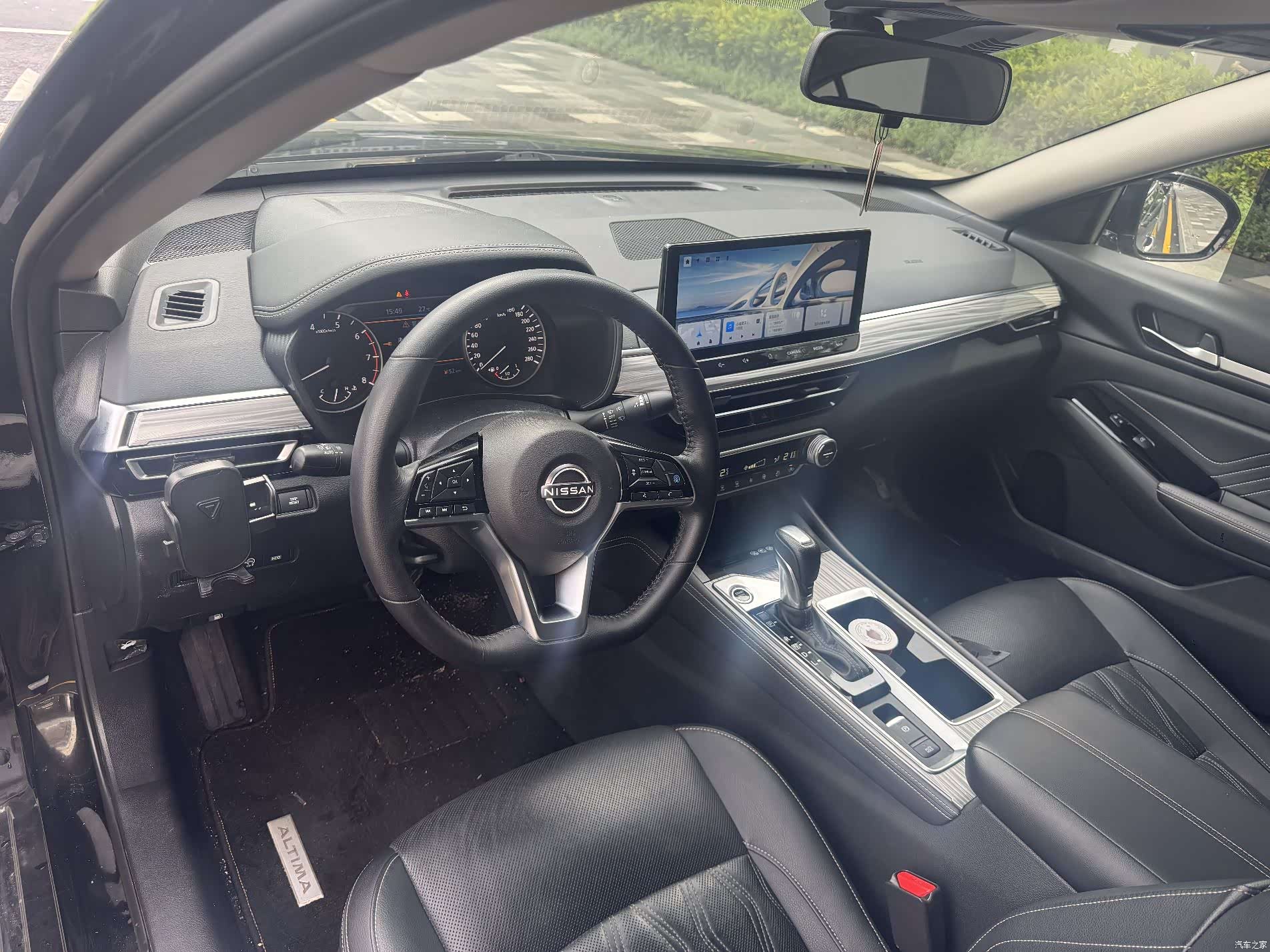 Nissan Teana, 2023 4