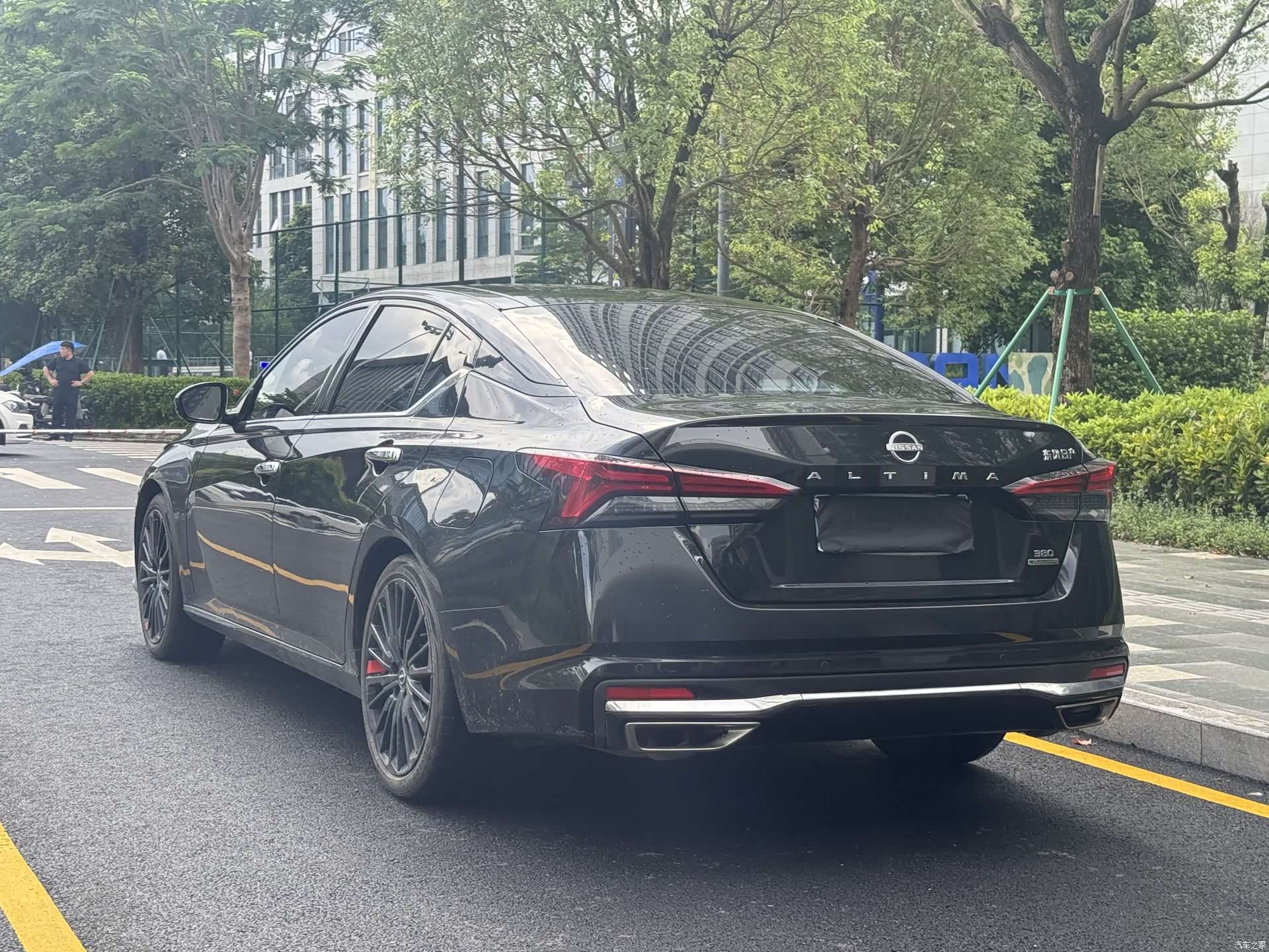 Nissan Teana, 2023 9