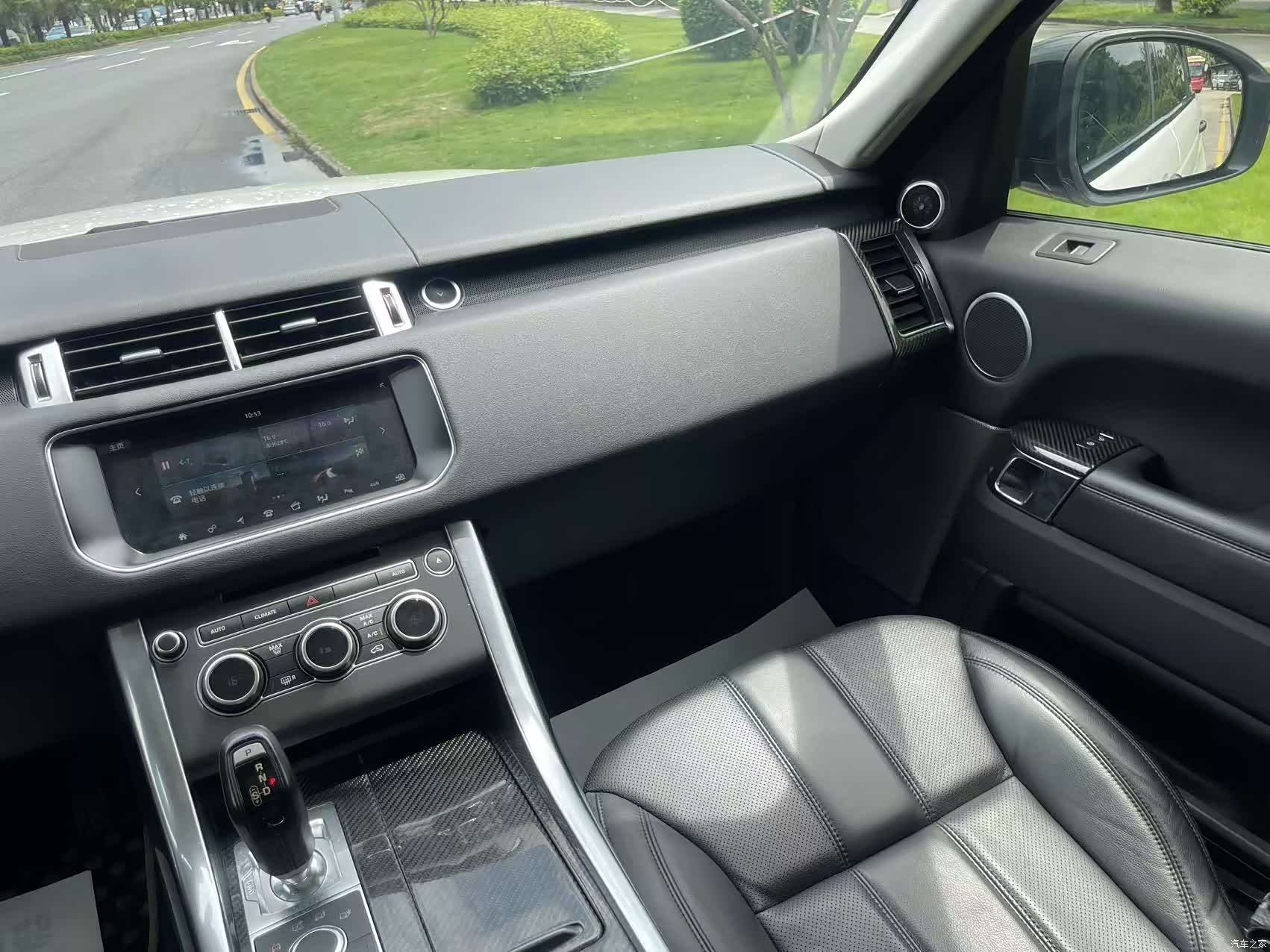 Land Rover Range Rover, 2018 15