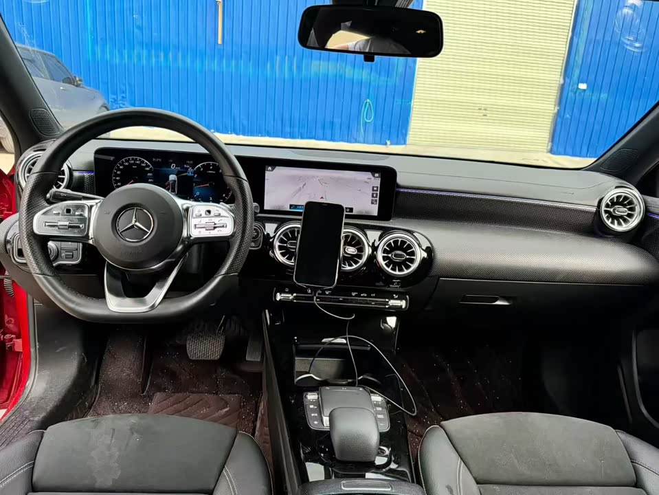 Mercedes-Benz Class A