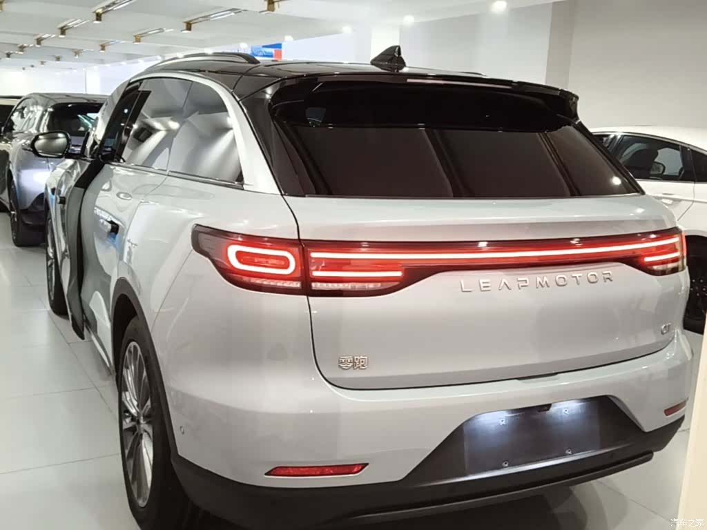 Leapmotor C11, 2025 23