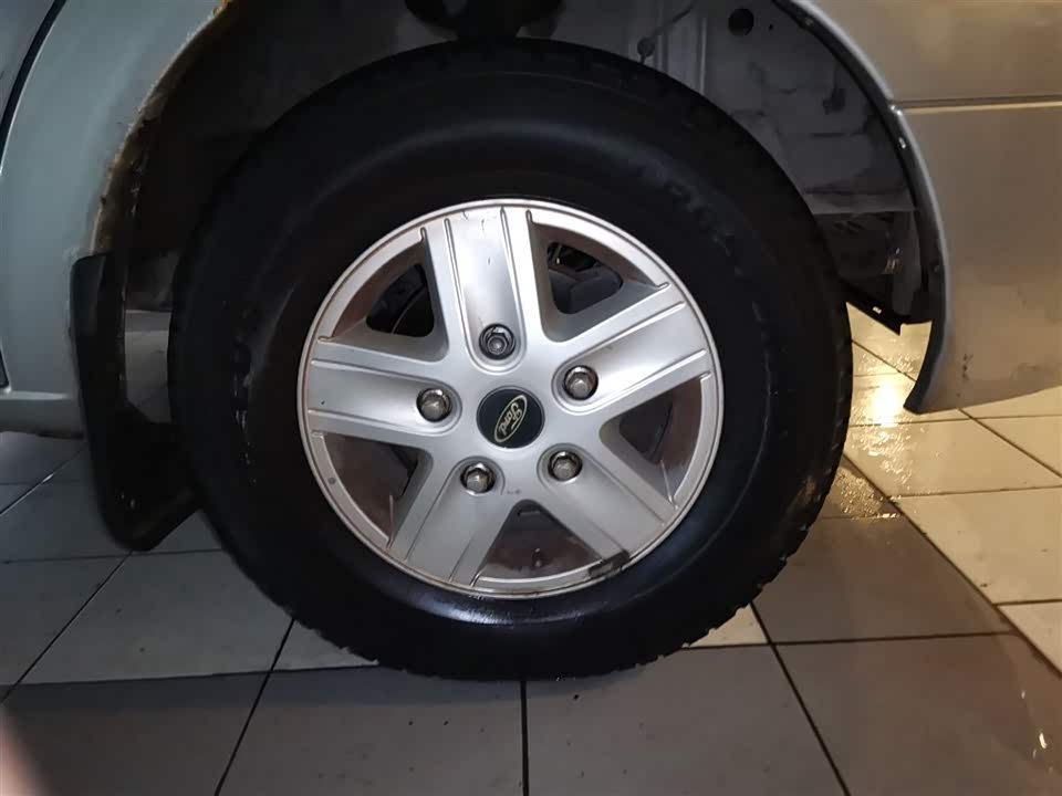 Ford The new generation of Quanshun