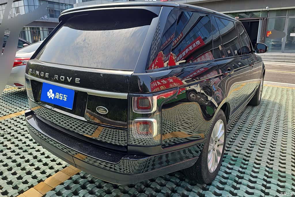 Land Rover Discovery, 2018 3