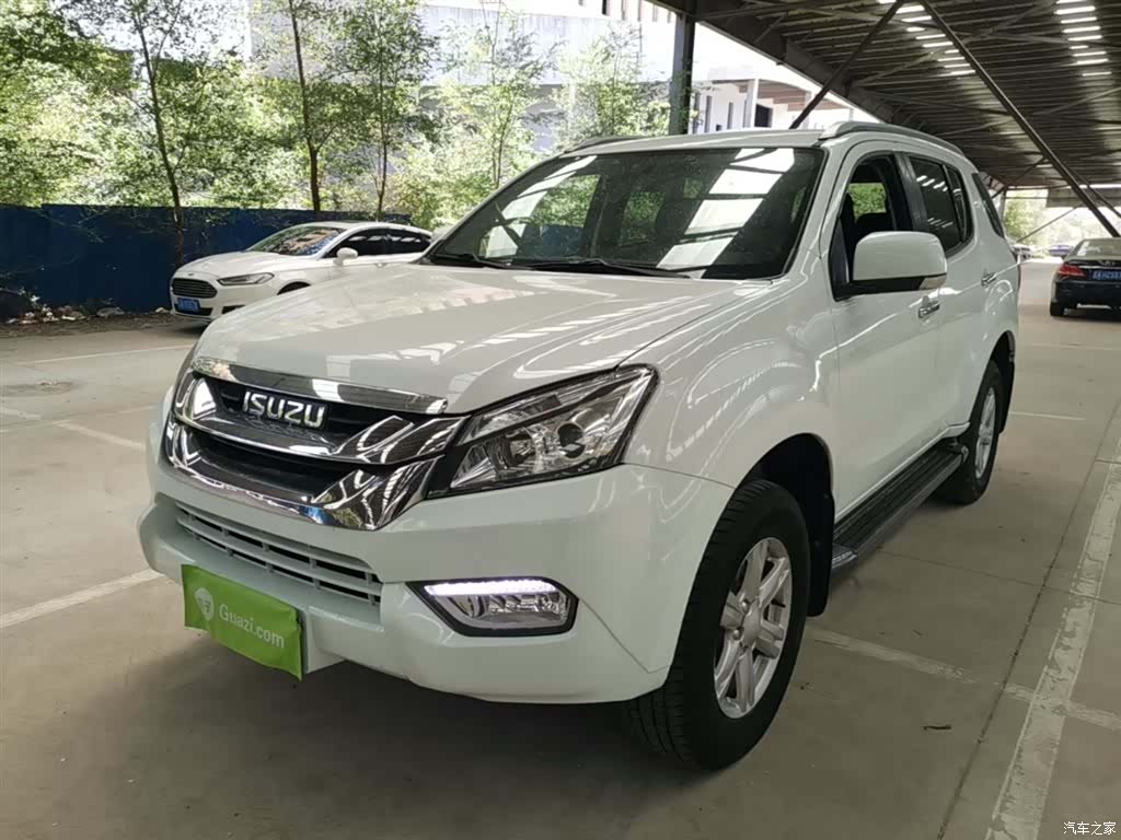 JiangXiWuShiLing mu-X, 2017 2