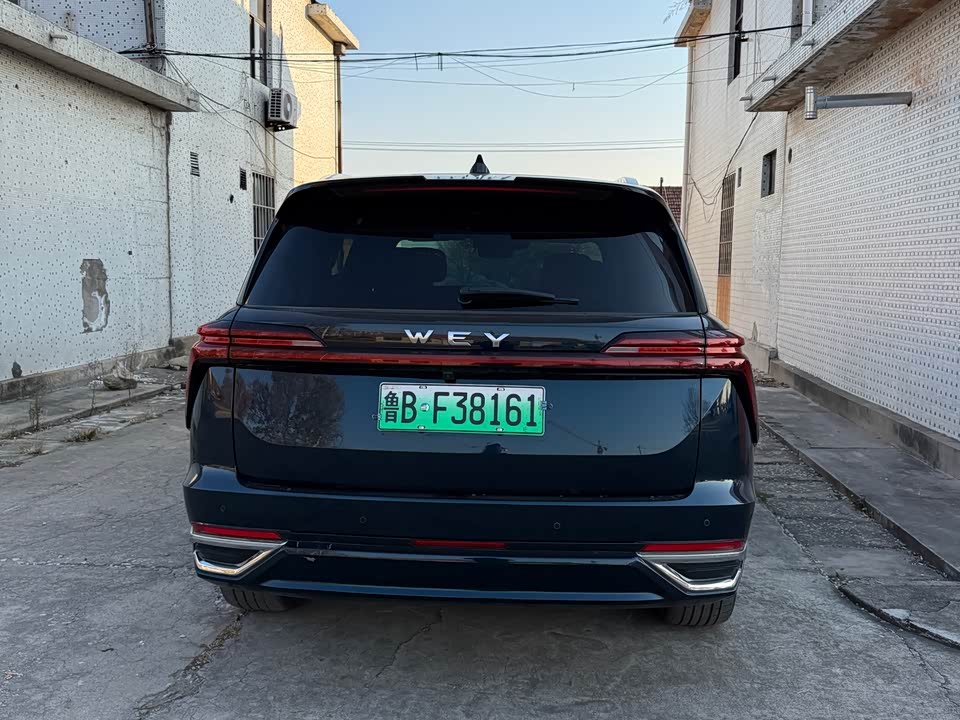 Weipai Blue Mountain