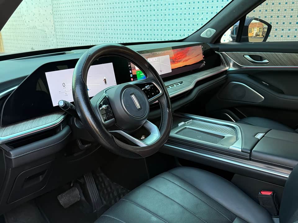 Weipai Blue Mountain