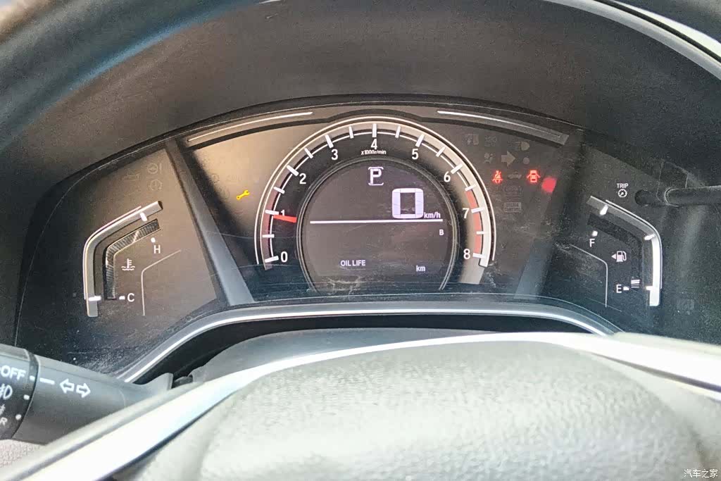 Honda CR-V, 2017 14