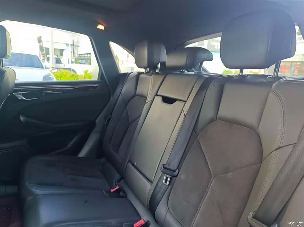 Porsche Macan, 2016 14