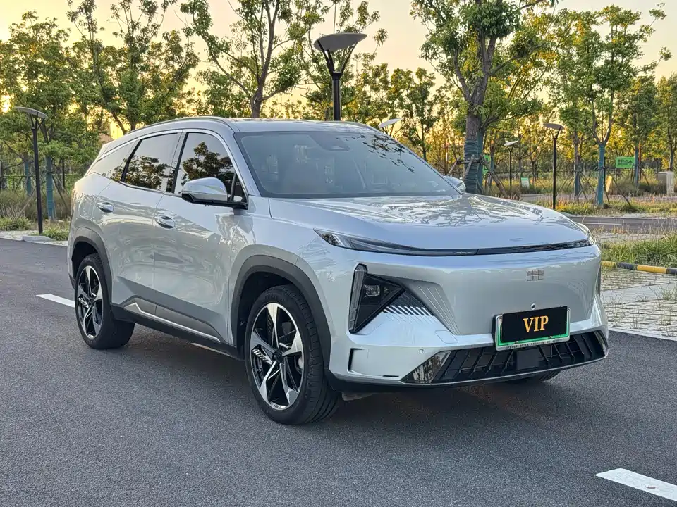 Geely Galaxy Galaxy L7