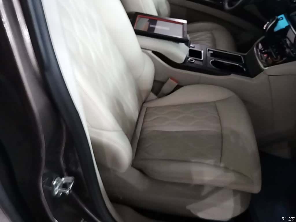 Buick GL8, 2023 25