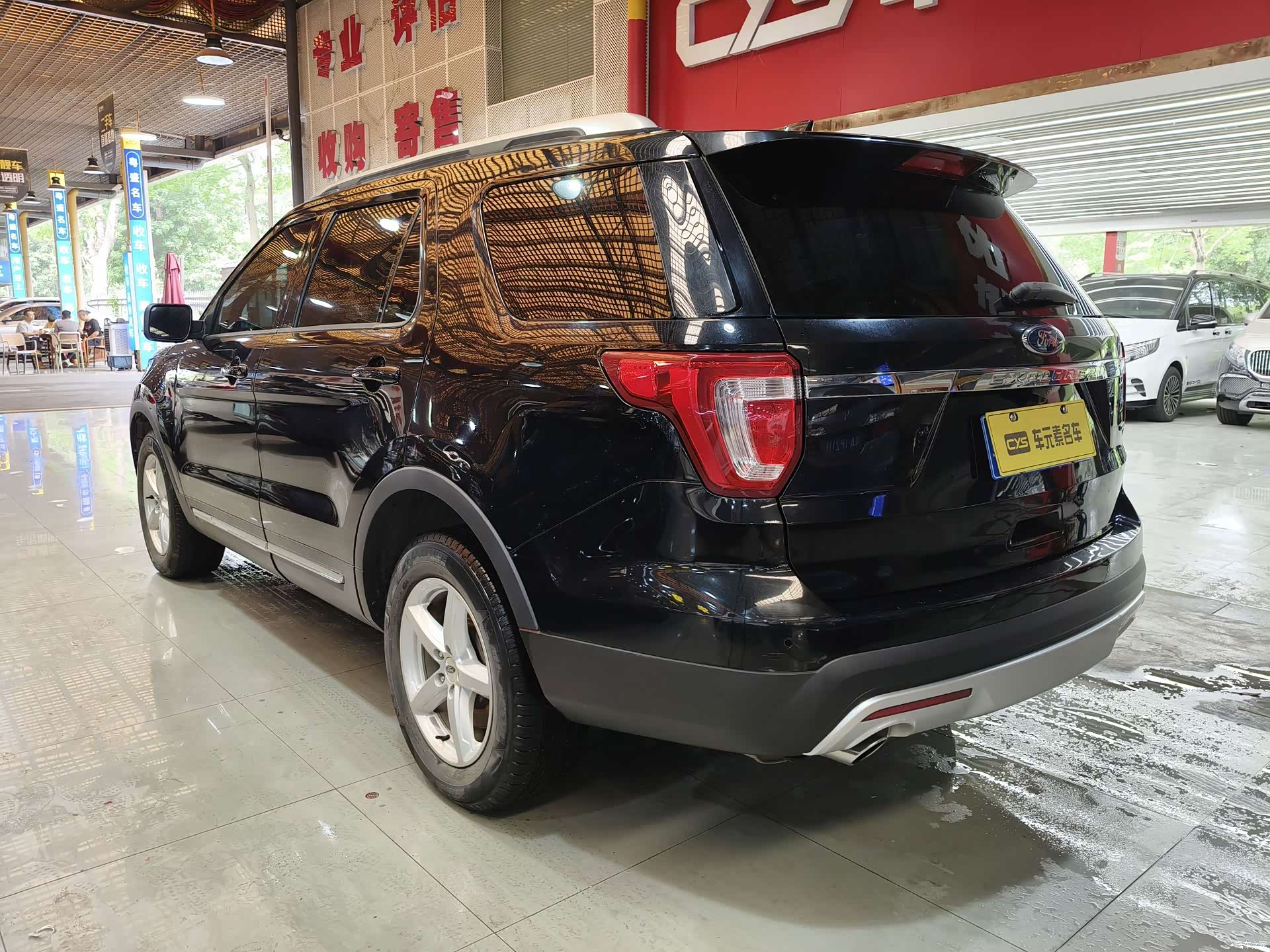 Ford Explorer, 2016 4