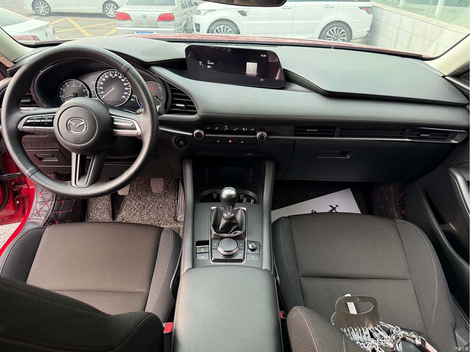 Mazda Mazda3, 2021 14