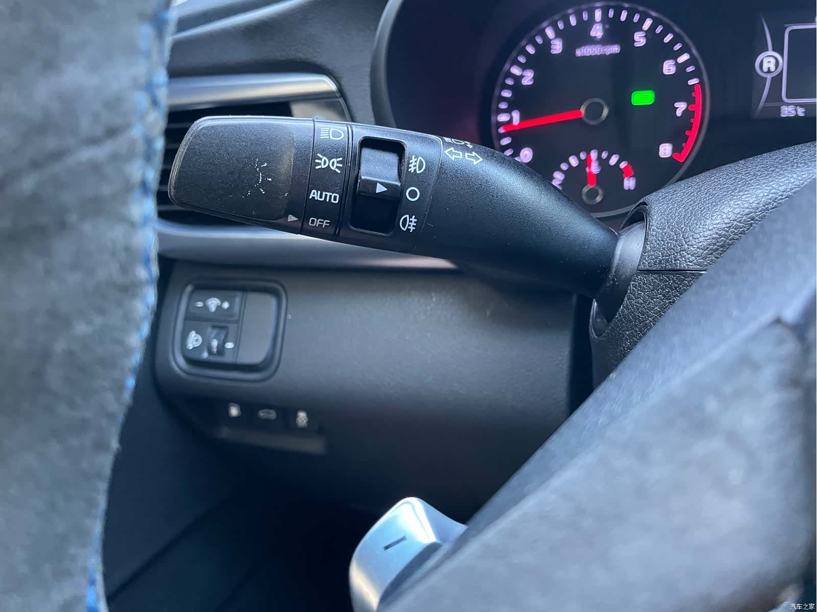 Kia K5, 2016 12
