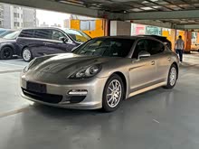 Panamera 2012�� Sport Turismo Concept
