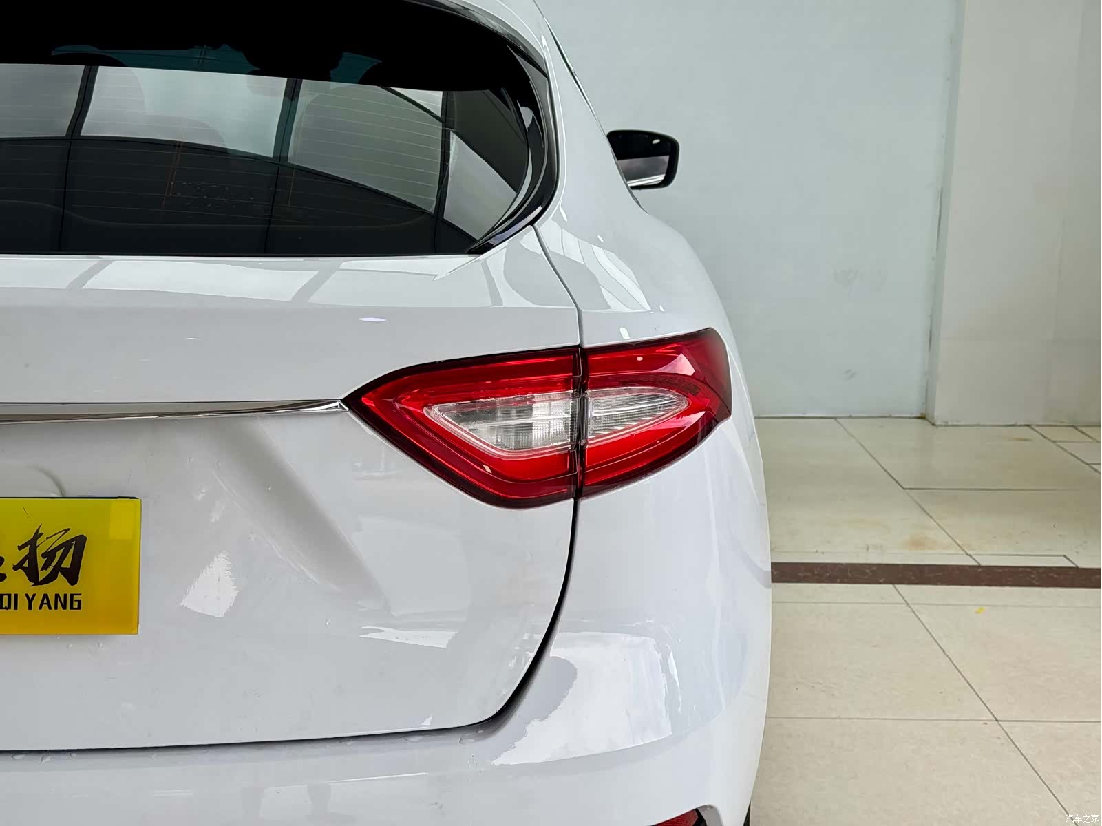 Maserati Levante, 2018 21