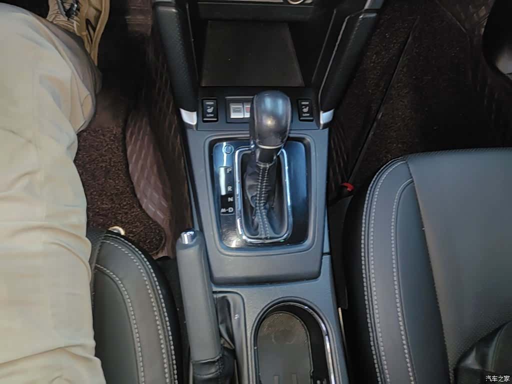 Subaru Forester, 2016 14