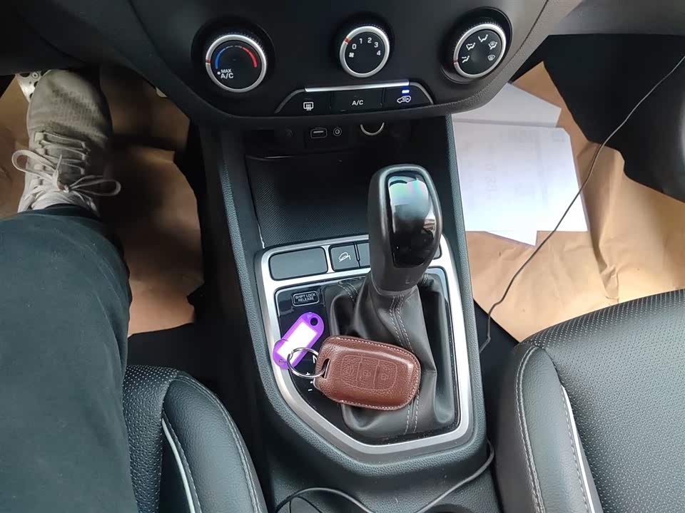 Hyundai Beijing ix25