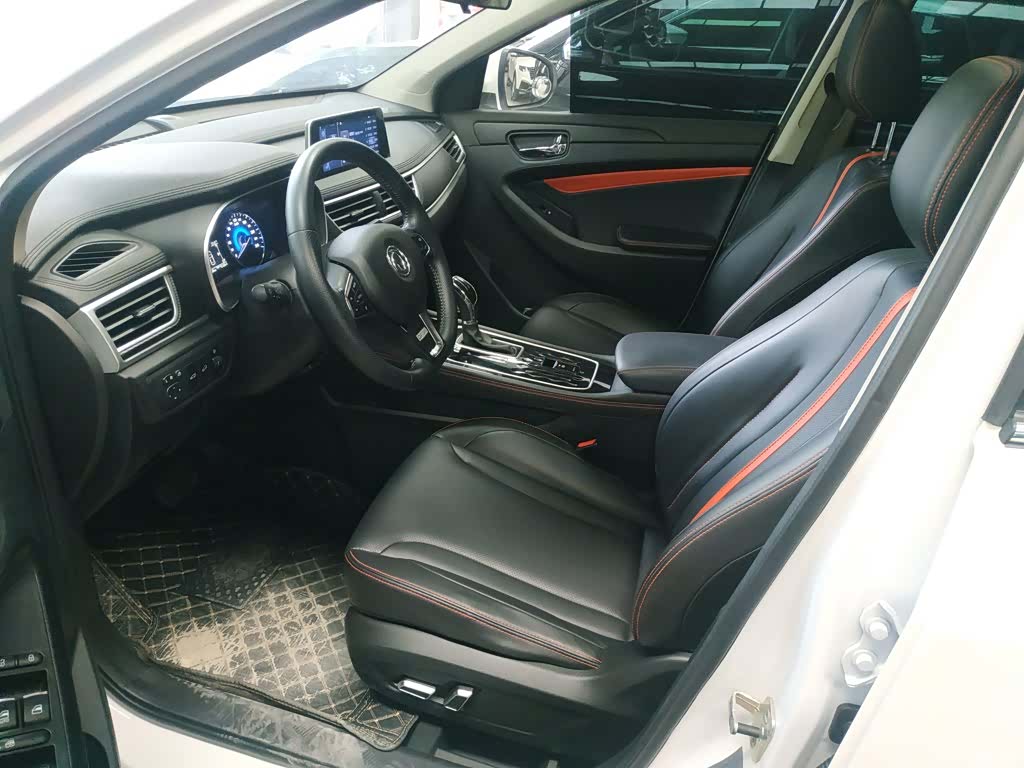 DongFeng 580, 2022 15